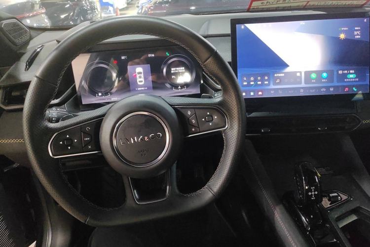 Used Lynk & Co 03 2023 2.0TD DCT H-Power Halo
