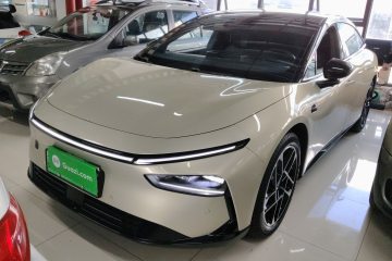 Used XPeng P7+ 2024 Ultra-Long Range Max