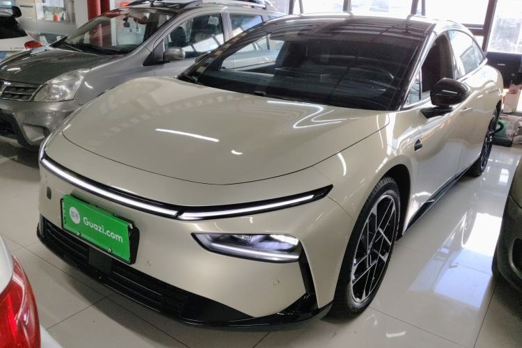 Used XPeng P7+ 2024 Ultra-Long Range Max