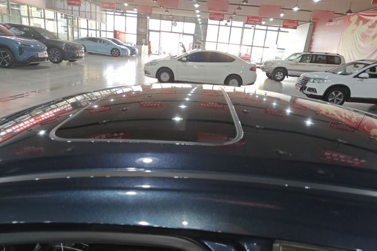 Used Honda Civic 2019 220TURBO CVT Dynamic Edition China VI
