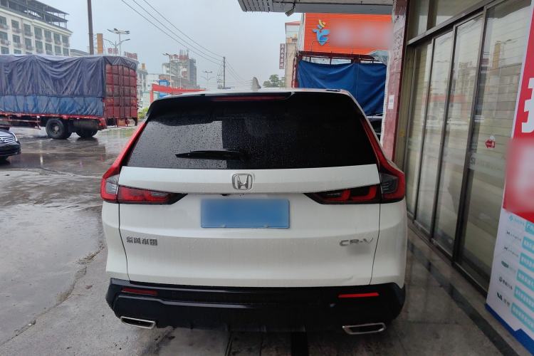 Used Honda CR-V 2023 240TURBO Two-Wheel Drive FENGSHANG Edition 5 Seats
