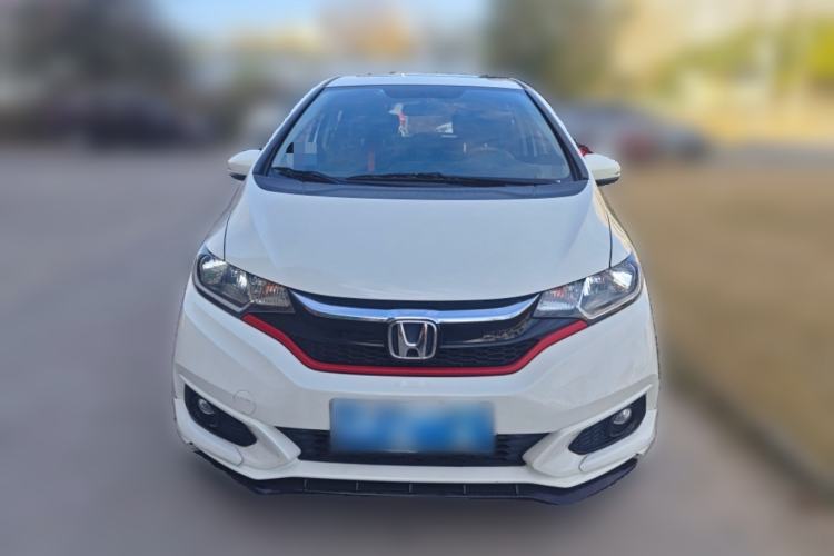 Used Honda Fit 2018 1.5L CVT Luxury Edition