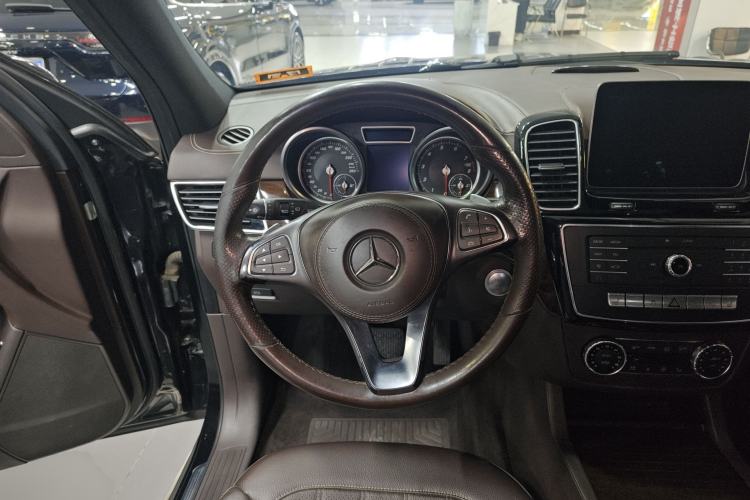 Used Mercedes-Benz GLS 2018 GLS 400 4MATIC Dynamic Model