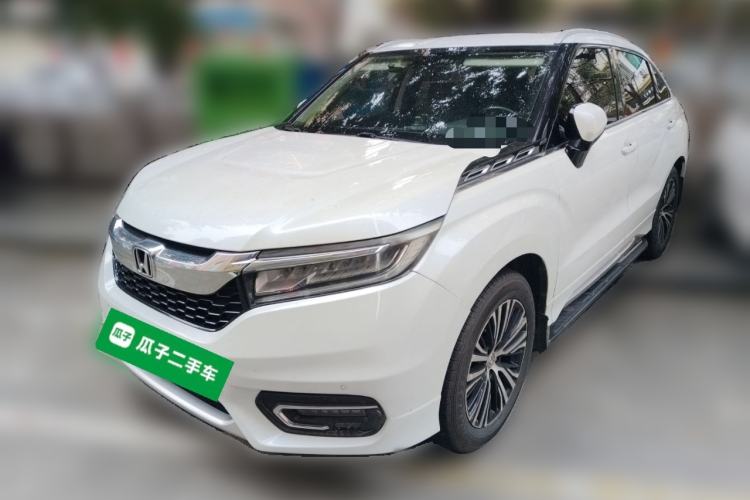 Used Honda Avancier 2017 370TURBO Four-Wheel Drive Prestige Edition