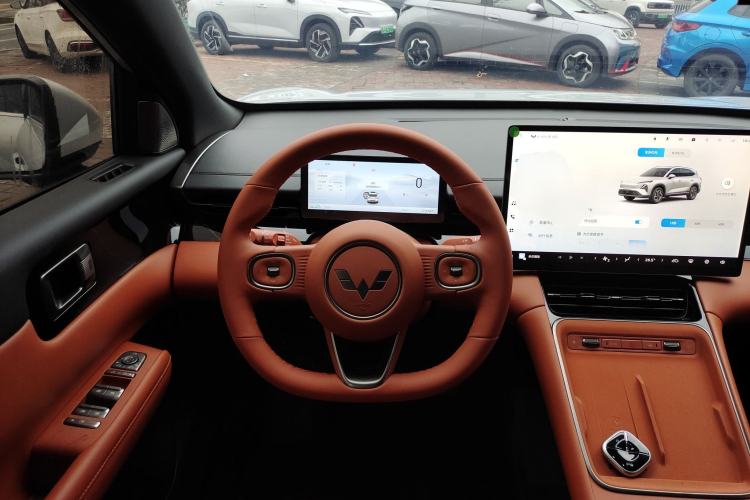 Used Wuling Xingguang S 2025 Model 510 km Flagship Version
