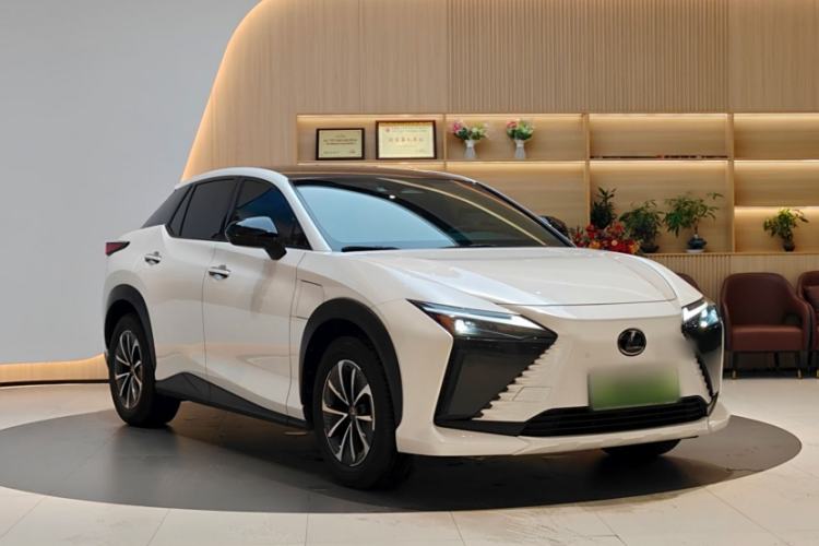 Used Lexus RZ 2023 450e All-Wheel Drive Luxury Edition
