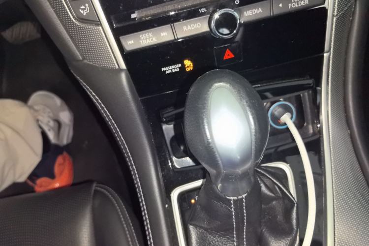 Used Infiniti Q50L 2015 2.0T Enjoyment Edition
