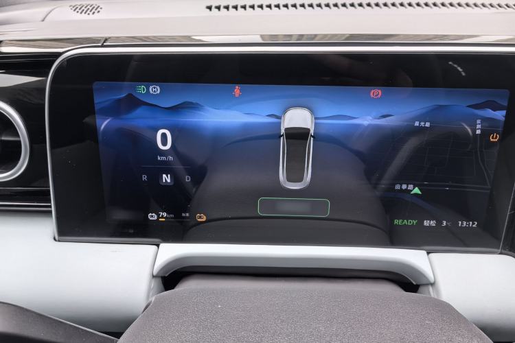 Used Leapmotor C01 2023 525 Comfort Edition