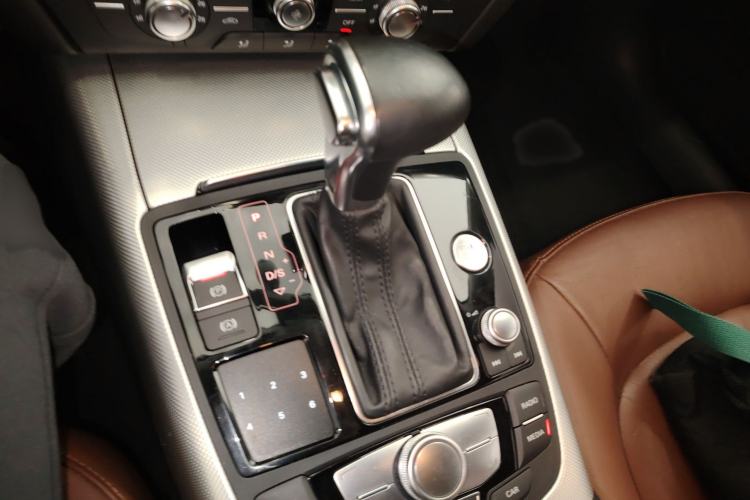 Used Audi A6L 2014 TFSI Standard Model