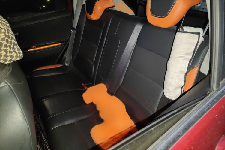 Used Geely Auto Vision X1 2017 1.3L Automatic Player Edition
