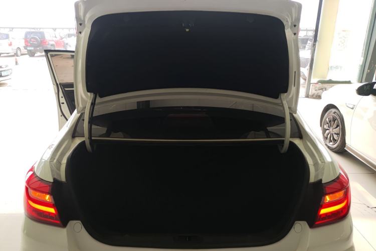 Used Geely Auto Vision 2018 1.5L Manual Happiness Edition
