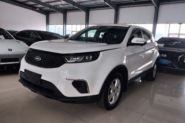 Used Ford Territory 2020 Lingjie S EcoBoost 145 CVT Elite Model
