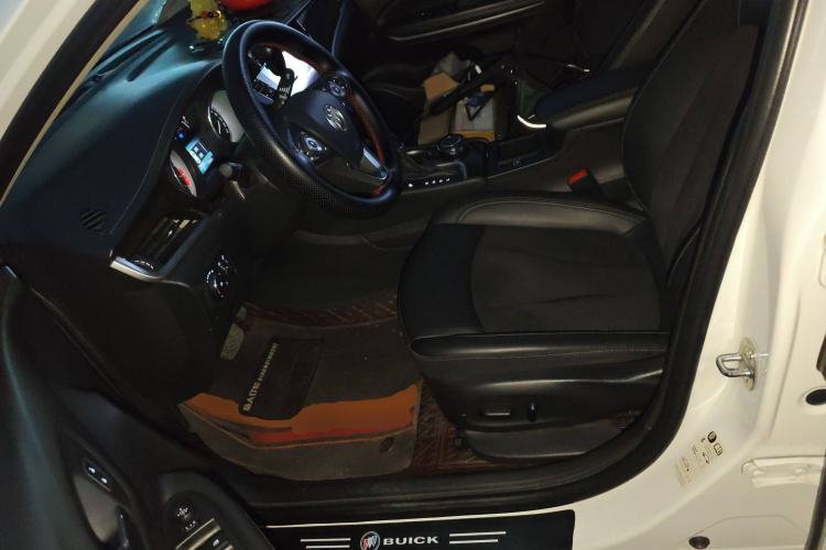 Used Buick Verano 2018 Sedan 20T Dual-Clutch Elite Model
