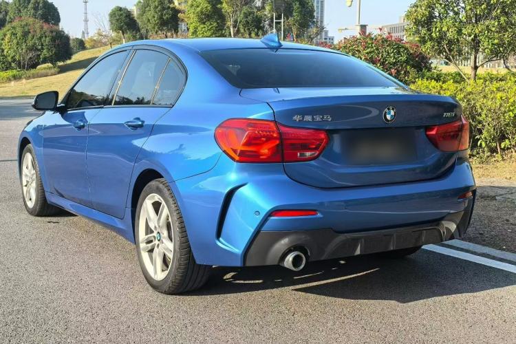 Used BMW 1 Series 2019 118i M Sport Package
