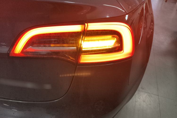 Used Tesla Model 3 2021 Standard Range Rear-Drive Upgraded Version