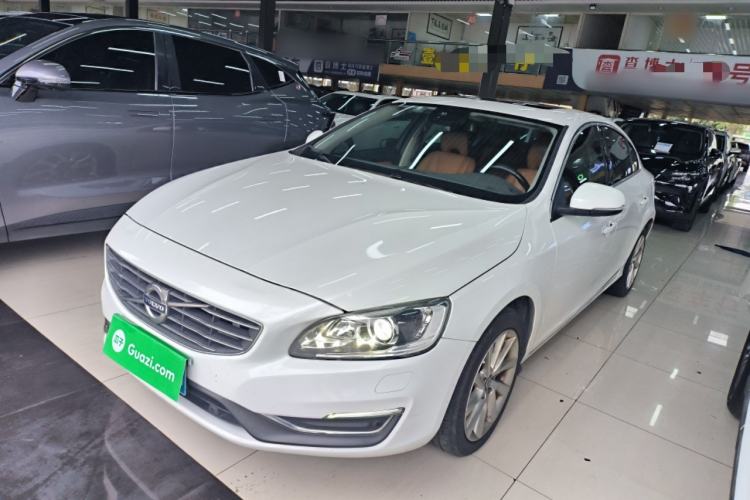Used Volvo S60 2016 S60L T4 Zhiyuan Edition