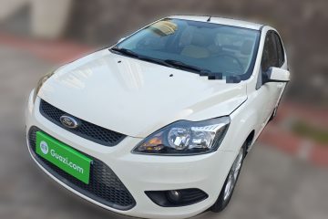 Used Ford Focus 2013 Hatchback Classic 1.8L Automatic Base Model