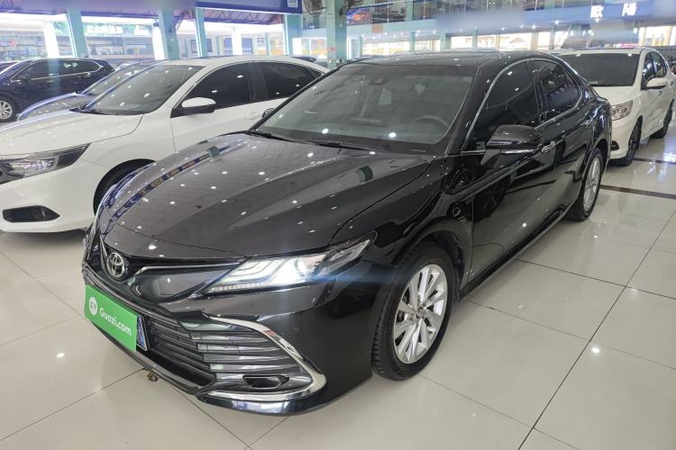 Used Toyota Camry 2021 2.0G Luxury Edition