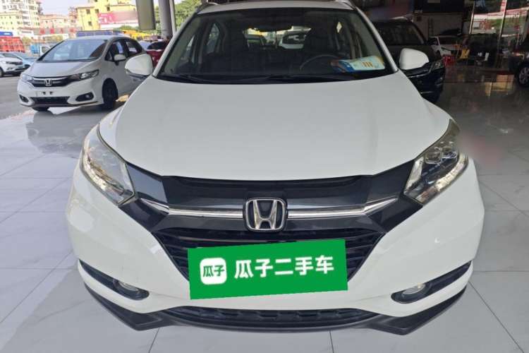 Used Honda Vezel 2017 1.8L CVT Front-Wheel Drive Pioneer Edition
