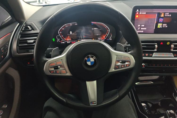 Used BMW X3 2023 xDrive30i Leading Model M Night Edition Package
