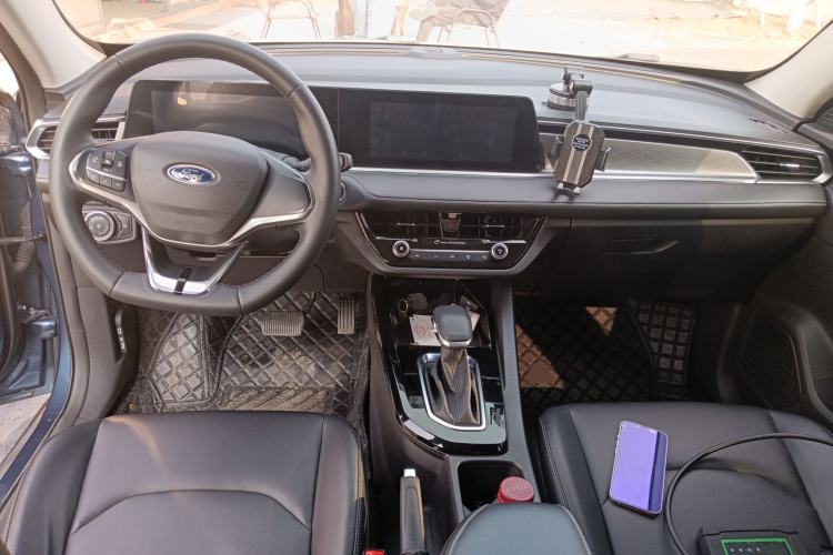 Used Ford Escort 2021 1.5L Automatic Diamond Edition
