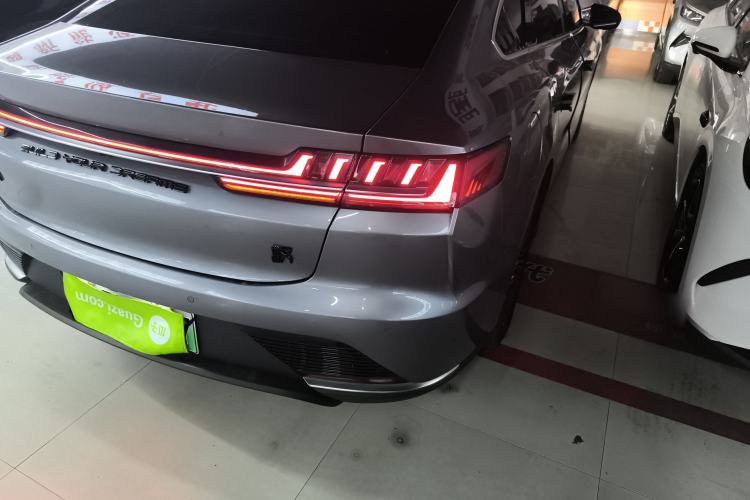 Used BYD Han 2021 EV Standard Range Luxury Model
