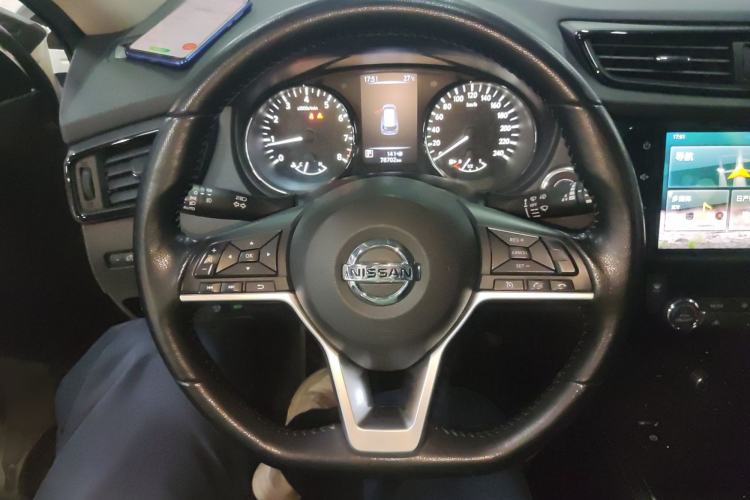 Used Nissan X-Trail 2020 2.0L XL Premium CVT 2WD SmartConnect Luxury Edition
