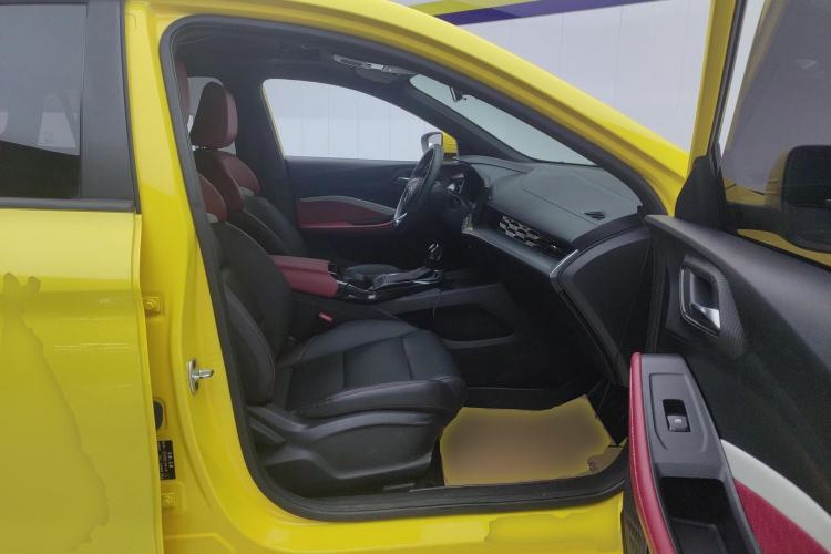 Used MG 5 2021 Revised Version 180 DVVT CVT Youth Luxury Edition
