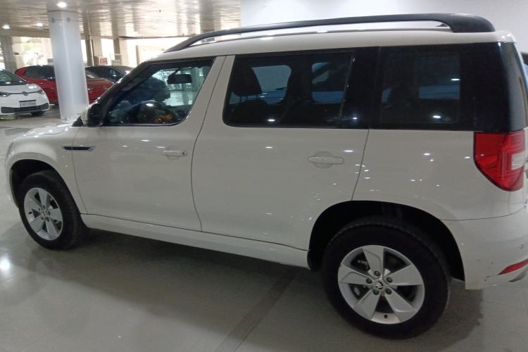 Used Skoda Yeti 2017 TSI280 DSG Advanced Edition