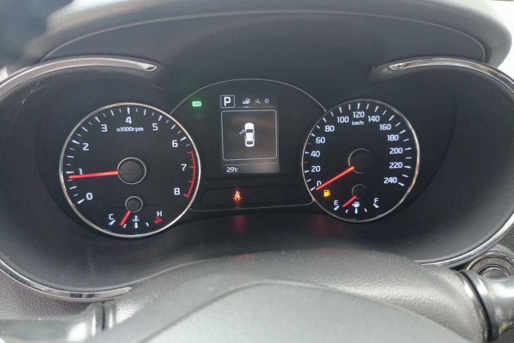 Used Kia K3 2016 1.6L Automatic DLX
