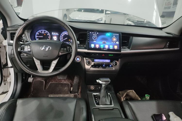 Used Hyundai Mistra 2017 1.8L Automatic Deluxe DLX Model China V Emission Standard