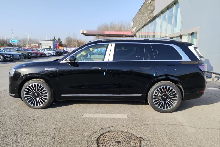 Used Hima AITO M9 2024 Range-Extended Ultra Version 42 kWh 6-Seater Model
