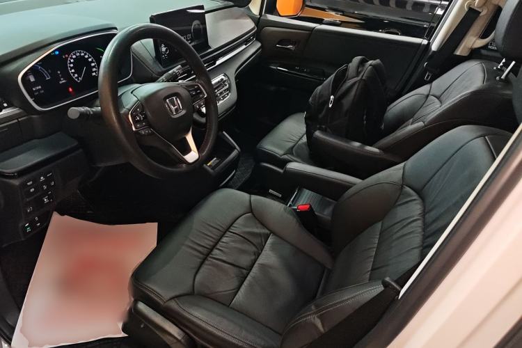 Used Honda Odyssey 2022 2.0L eHEV Sharp Smart Edition
