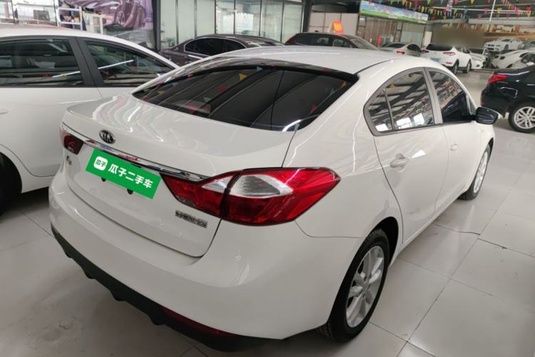 Used Kia K3 2016 1.6L Automatic GL