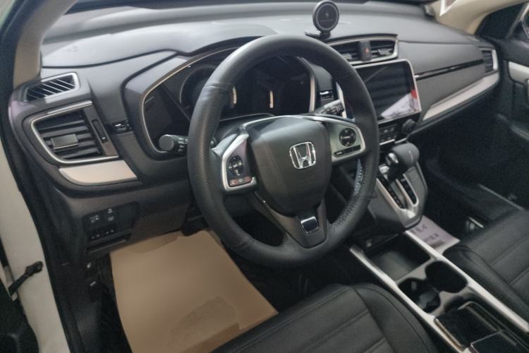 Used Honda CR-V 2021 240TURBO CVT 2WD Comfort Version