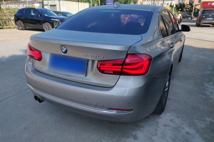 Used BMW 3 Series 2017 320Li Fashion Model
