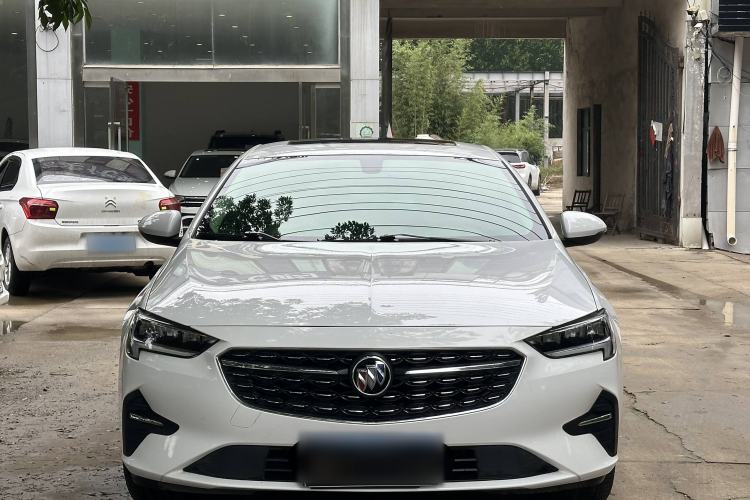 Used Buick Regal 2020 552T Elite Edition
