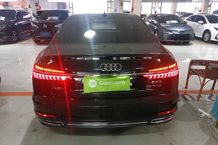 Used Audi A6L 2019 45 TFSI Prestige Elegant Edition