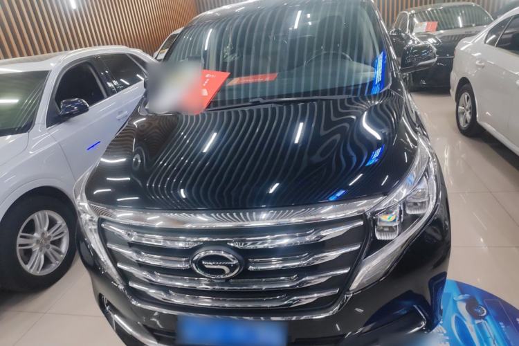 Used GAC Trumpchi M8 2018 320T Luxury Edition