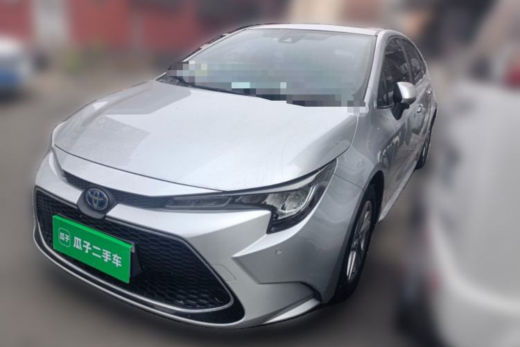 Used Toyota Levin 2019 Dual-Engine 1.8H E-CVT Luxury Edition China VI Standard