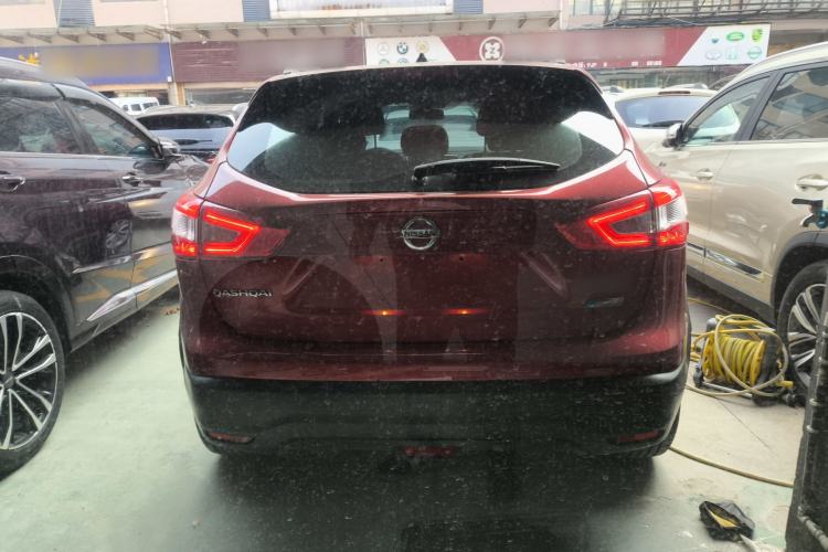 Used Nissan Qashqai 2017 2.0L CVT Elite Edition China V Standard