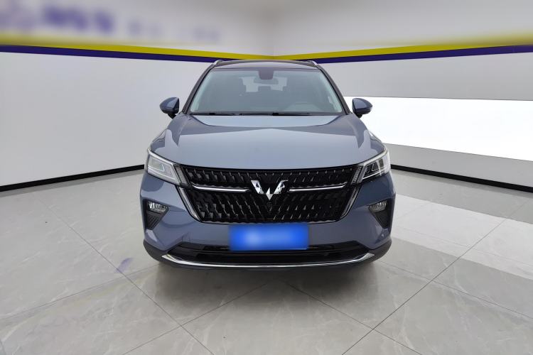 Used Wuling Asta 2021 1.5T CVT Starlight Edition