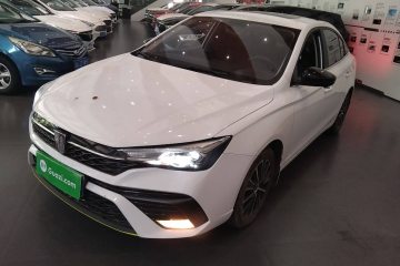 Used Roewe i5 2021 1.5L CVT Diamond Edition