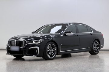 Used BMW 7 Series 2021 730Li M Sport Package
