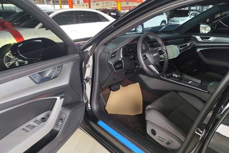 Used Audi A6L 2024 40 TFSI Luxury Dynamic Edition