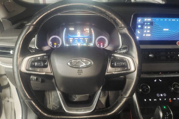 Used Chery Tiggo 8 2019 1.6 TGDI Automatic Luxury Model