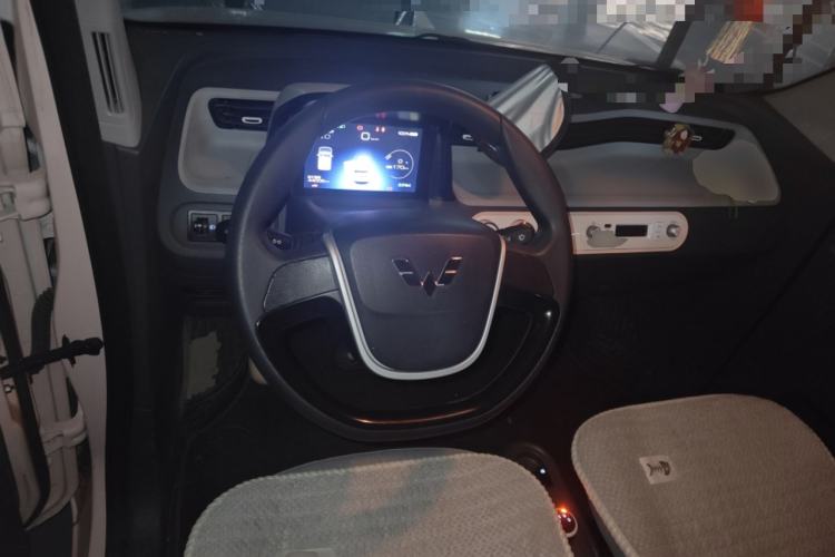 Used Wuling Hongguang MINIEV 2022 Macaron Premium Model – Lithium Iron Phosphate