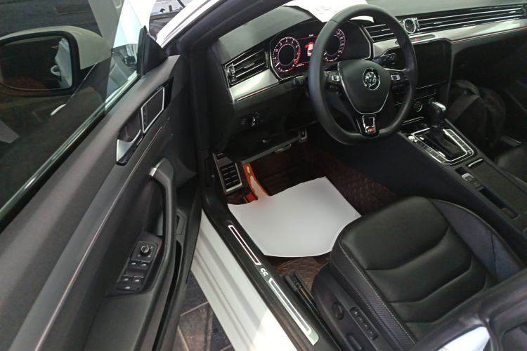 Used Volkswagen FAW-Volkswagen CC 2019 380TSI Glamour Edition China V Standard
