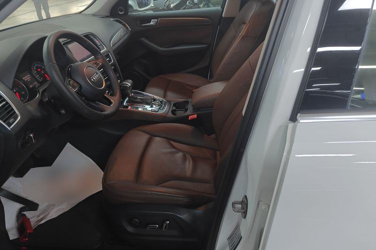 Used Audi Q5 2013 40 TFSI Comfort Edition