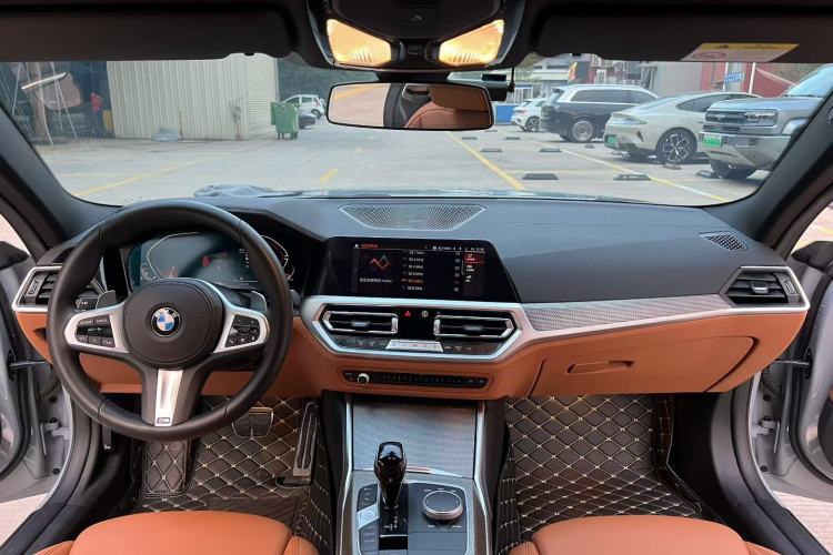 Used BMW 4 Series 2022 425i Fashion Model M Sport Night Edition Package
